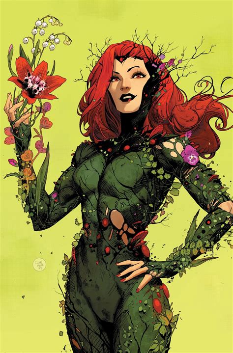 poison ivy nudes|Poison Ivy Porn Comics